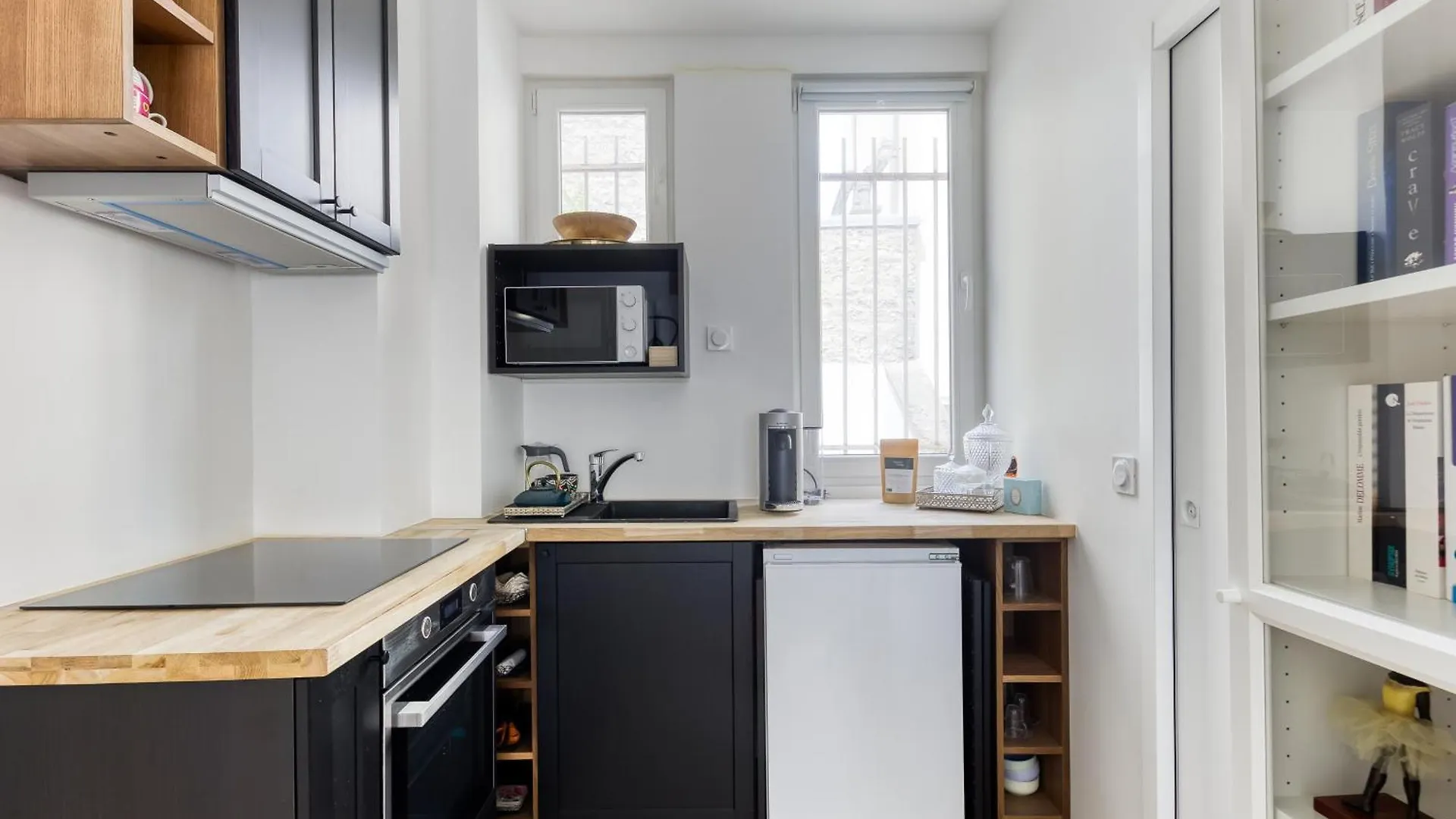 Apartment Elegant Au Coeur De 16e *