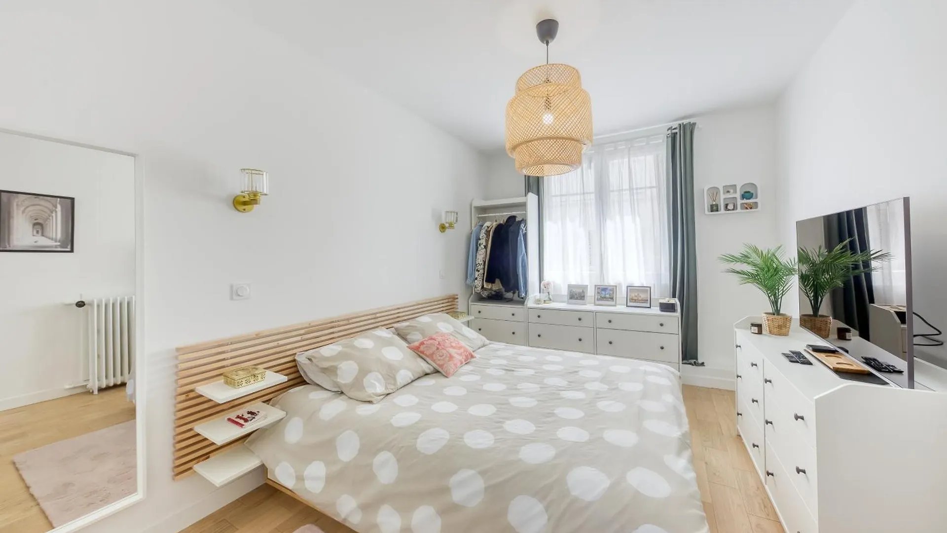 Apartment Elegant Au Coeur De 16e *