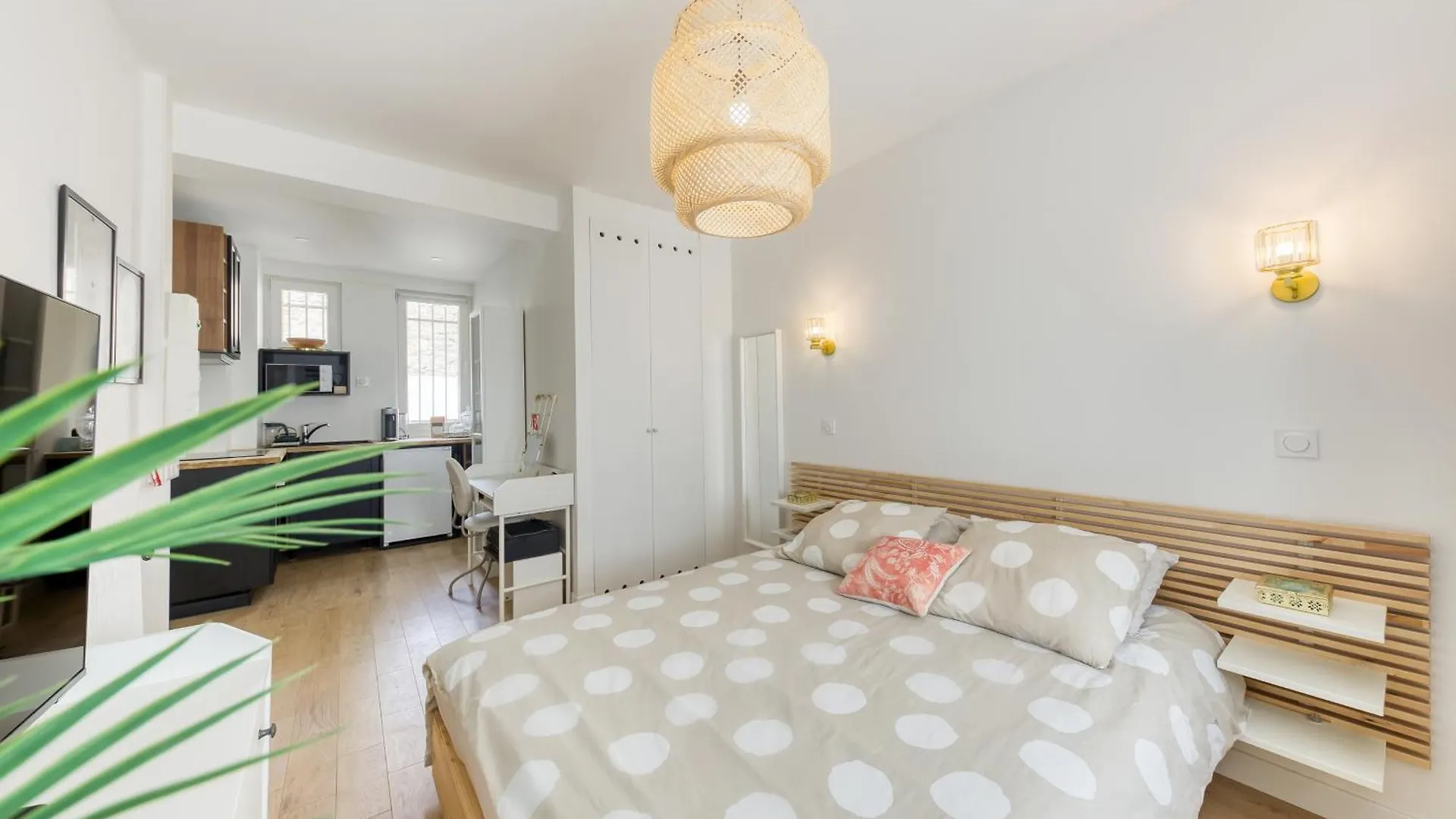 Apartment Elegant Au Coeur De 16e Paris